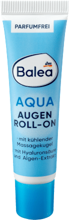 Creme para os olhos Aqua Eye Roll-On, 15 ml 