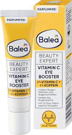 Beauty Expert Vitamina C Eye Booster, 15 ml