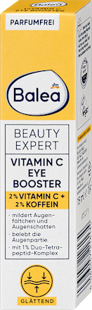 Beauty Expert Vitamina C Eye Booster, 15 ml