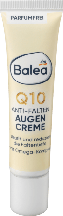 Creme para os Olhos Q10 Anti-Rugas, 15 ml