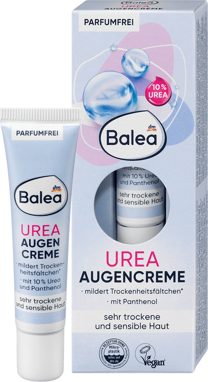 Eye Cream 10% Urea, 15 ml