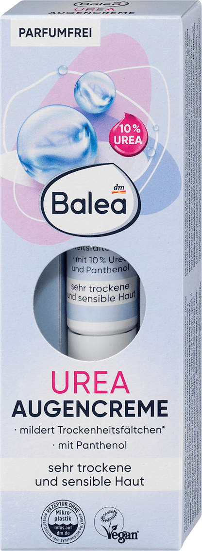 Eye Cream 10% Urea, 15 ml