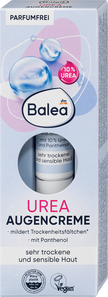 Eye Cream 10% Urea, 15 ml