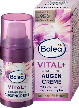 VITAL+ Verstevigende Oogcrème 15 ml