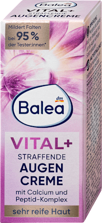 VITAL+ Verstevigende Oogcrème 15 ml