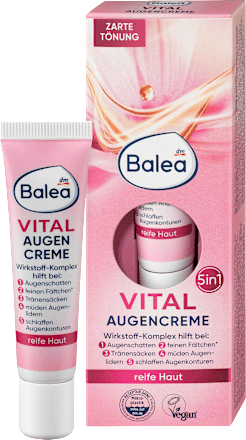 Eye Cream Vital, 15 ml