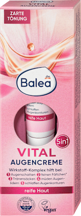Eye Cream Vital, 15 ml