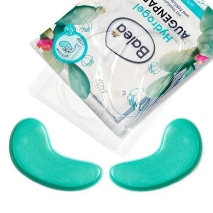 Oogkussentjes Hydrogel Cactus Water (1 paar), 2 st