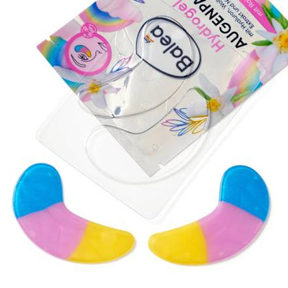 Oogkussentjes Hydrogel Regenboog (1 Paar), 2 St