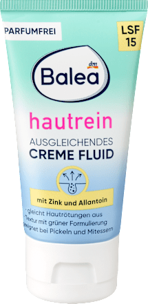 Huidreinigende balancerende vloeibare crème, 50 ml