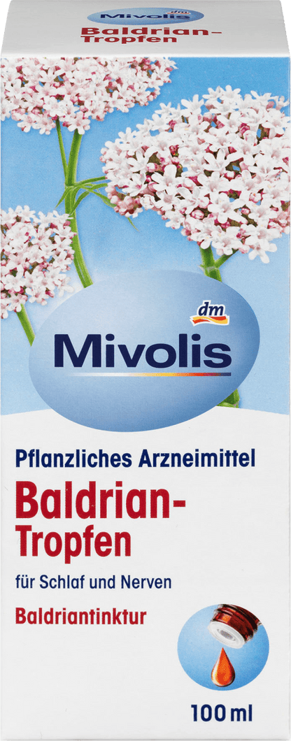 Gotas de Valeriana
