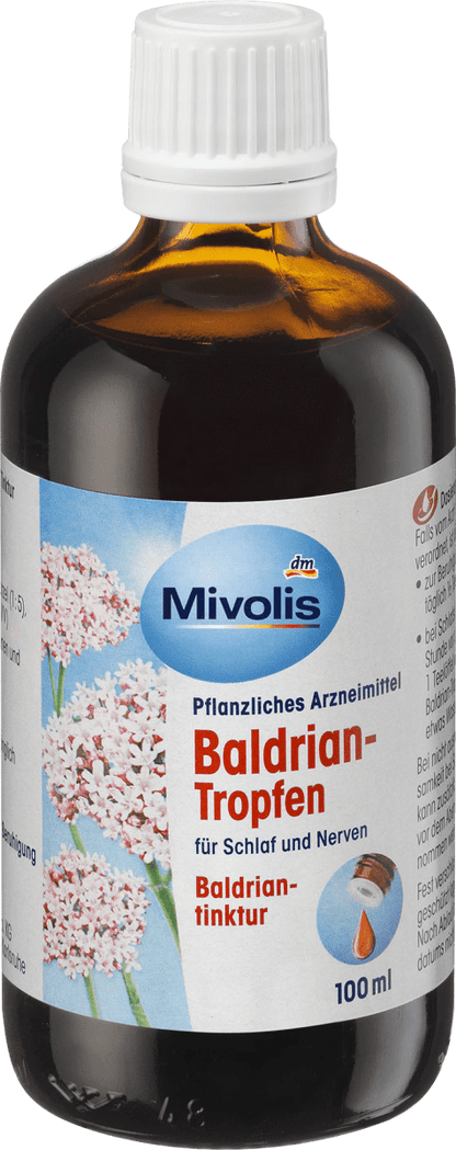 Gotas de Valeriana