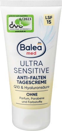 Creme Facial Anti-Rugas Q10 Ultra Sensível, 50 ml