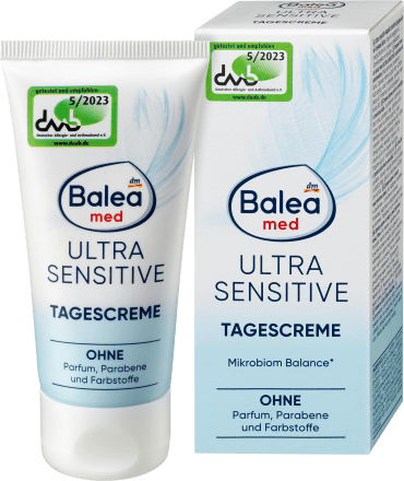 Dagcrème Ultra Sensitive, 50 ml