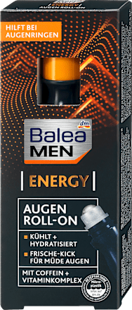 Roll-on Energético para os Olhos, 15 ml