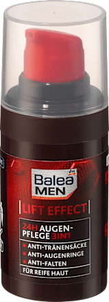 Creme para os olhos 3 em 1 com efeito lifting 24h, 15 ml