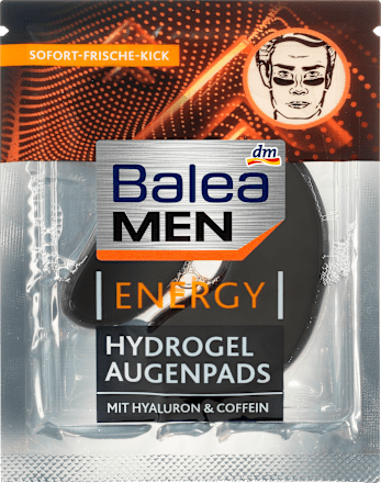 Oogkussentjes Energy Hydrogel (1 paar), 2 st