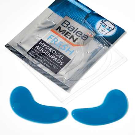Almofadas para os olhos Fresh Hydrogel, 2 unidades