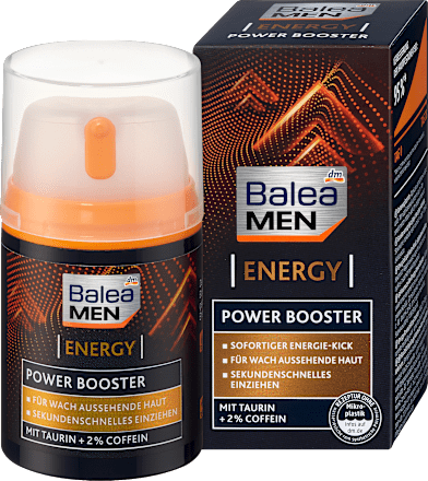 Energie Power Booster Crème, 50 ml