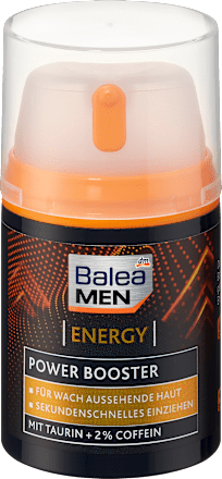 Energie Power Booster Crème, 50 ml