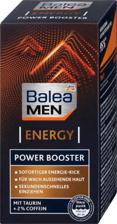 Energie Power Booster Crème, 50 ml
