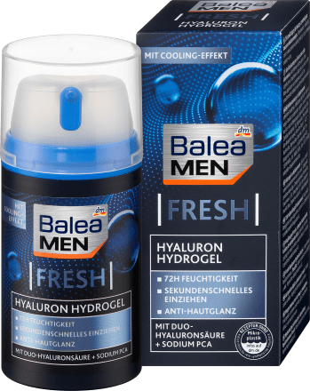Gel Hialurônico Fresco, 75 ml