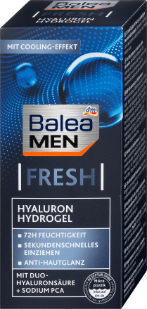 Gel Hialurônico Fresco, 75 ml