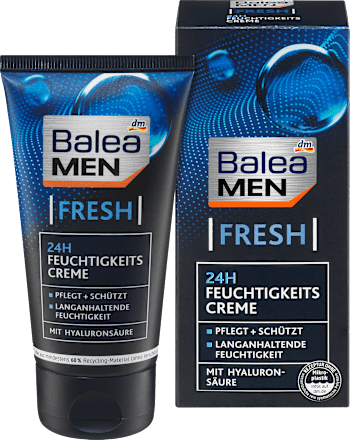 Creme Hidratante Facial 24H Fresh, 75 ml