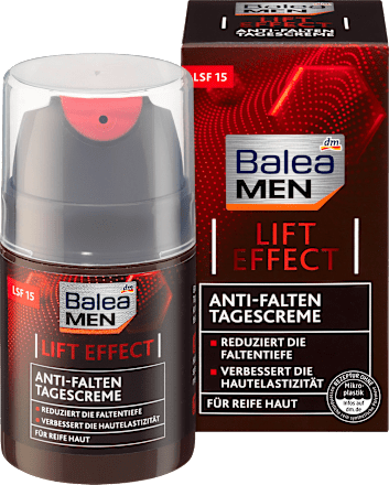 Creme Facial Efeito Lifting Anti-Rugas, 50 ml
