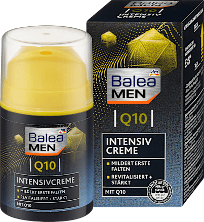 Creme Facial Intensivo Q10, 50 ml