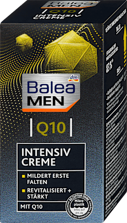 Creme Facial Intensivo Q10, 50 ml