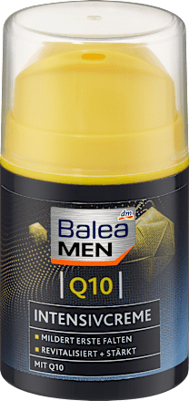 Creme Facial Intensivo Q10, 50 ml