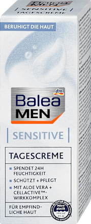 Creme Facial Sensível, 75 ml