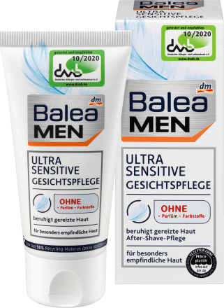 Creme Facial Ultra Sensível, 50 ml