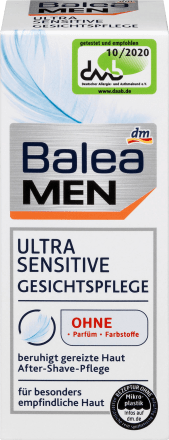 Creme Facial Ultra Sensível, 50 ml