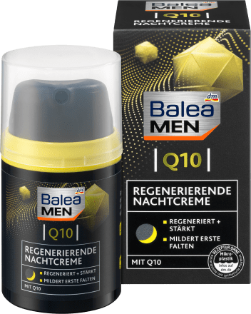 Creme Noturno Q10 Regenerador 50 ml