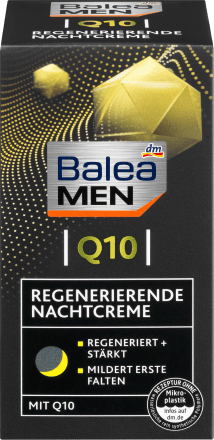 Creme Noturno Q10 Regenerador 50 ml