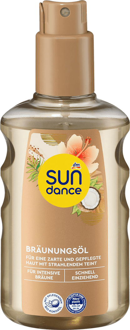 Tanning Oil Spray 200 ml