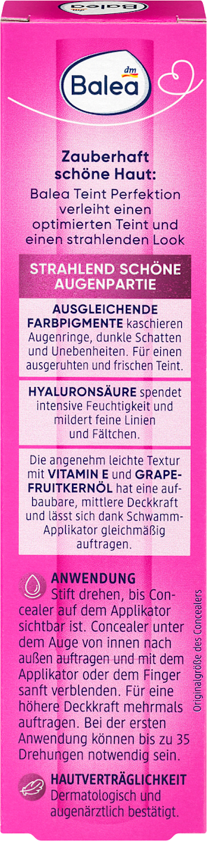 Corretivo Perfect Toning, 4,5 ml 