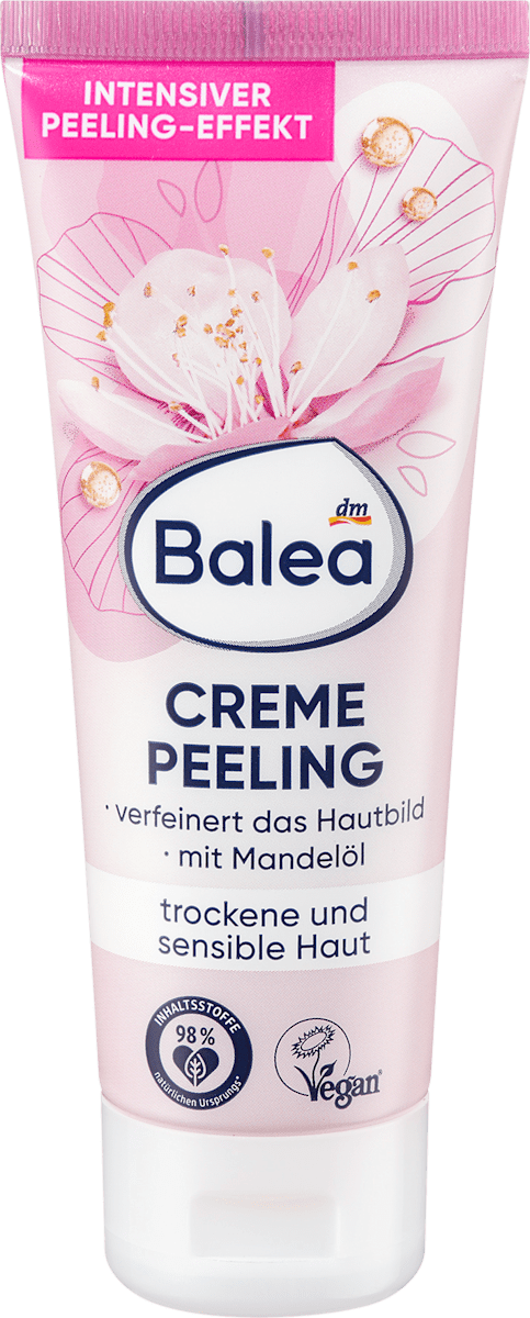 Crèmepeeling, 75 ml