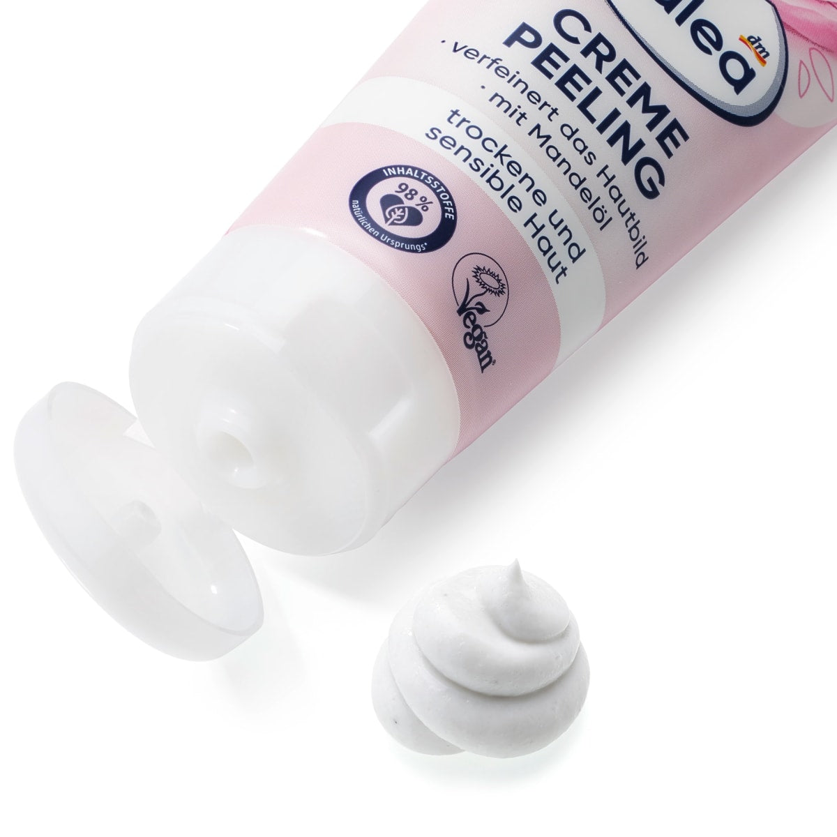 Crèmepeeling, 75 ml