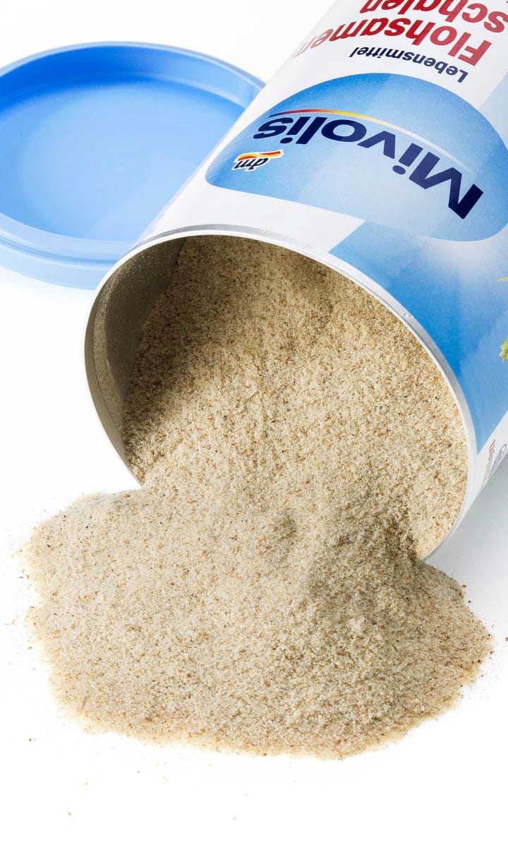 Psyllium Husks Ground