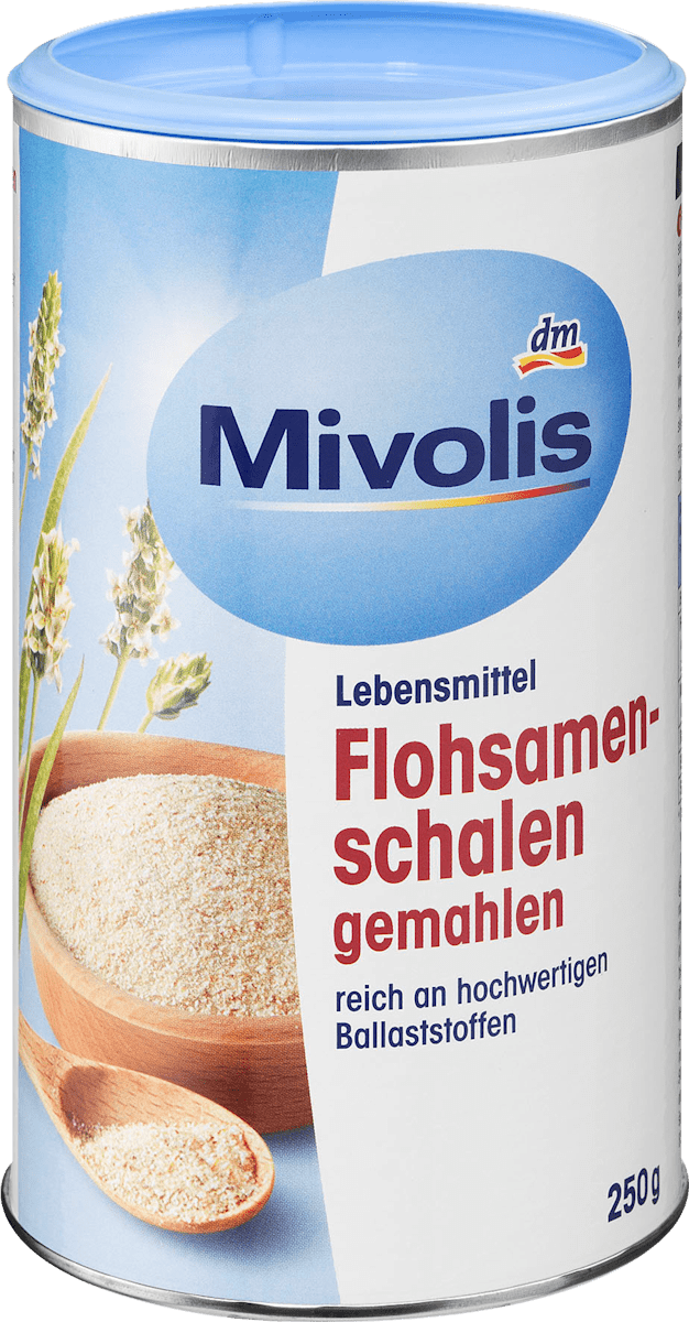 Psyllium Husks Ground