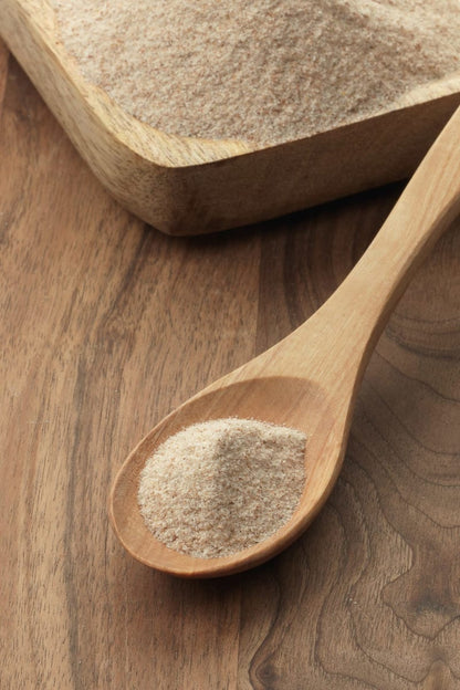 Cascas de Psyllium Moídas