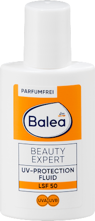 Beauty Expert UV-Beschermingsvloeistof LSF50, 50 ml