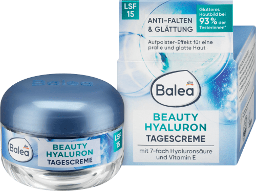Anti-Winkle Beauty Hyaluron Dagcrème LSF 15, 50 ml