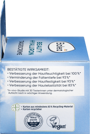 Anti-Winkle Beauty Hyaluron Dagcrème LSF 15, 50 ml