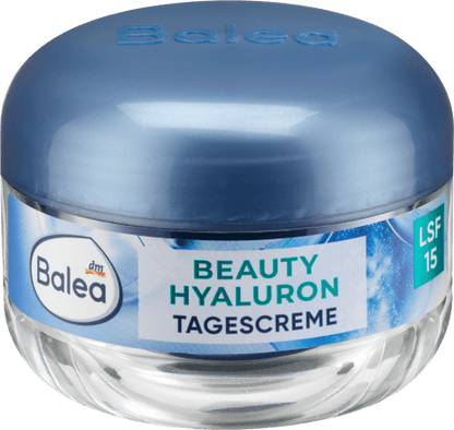 Anti-Winkle Beauty Hyaluron Day Cream LSF 15, 50 ml