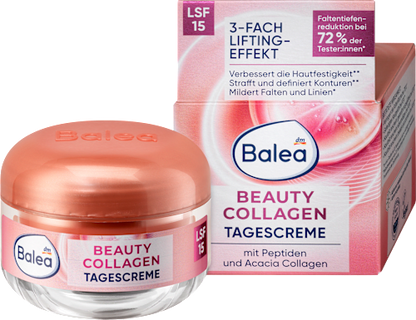 Beauty Collagen LSF15 Face Cream , 50 ml