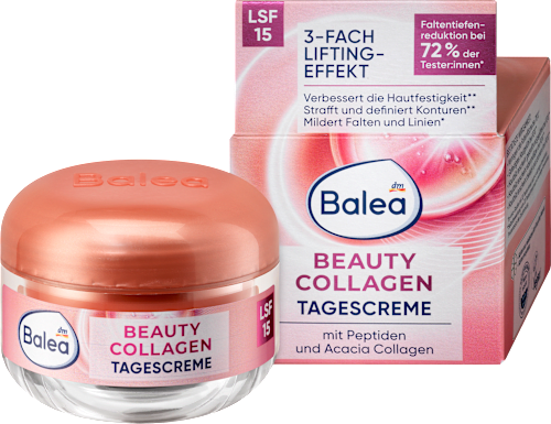 Beauty Collagen LSF15 Face Cream , 50 ml